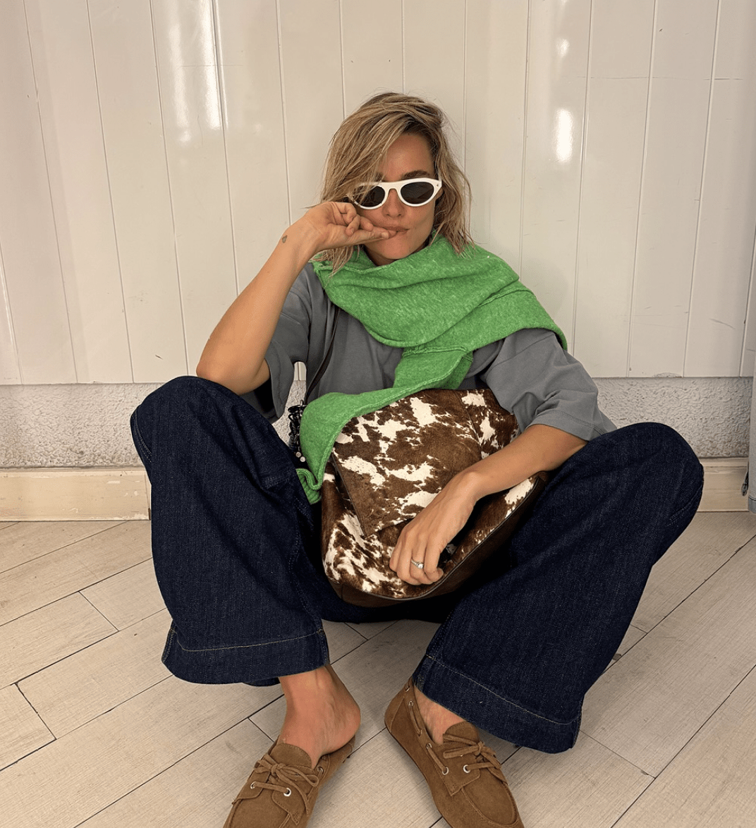 Bolso animal print tendencia