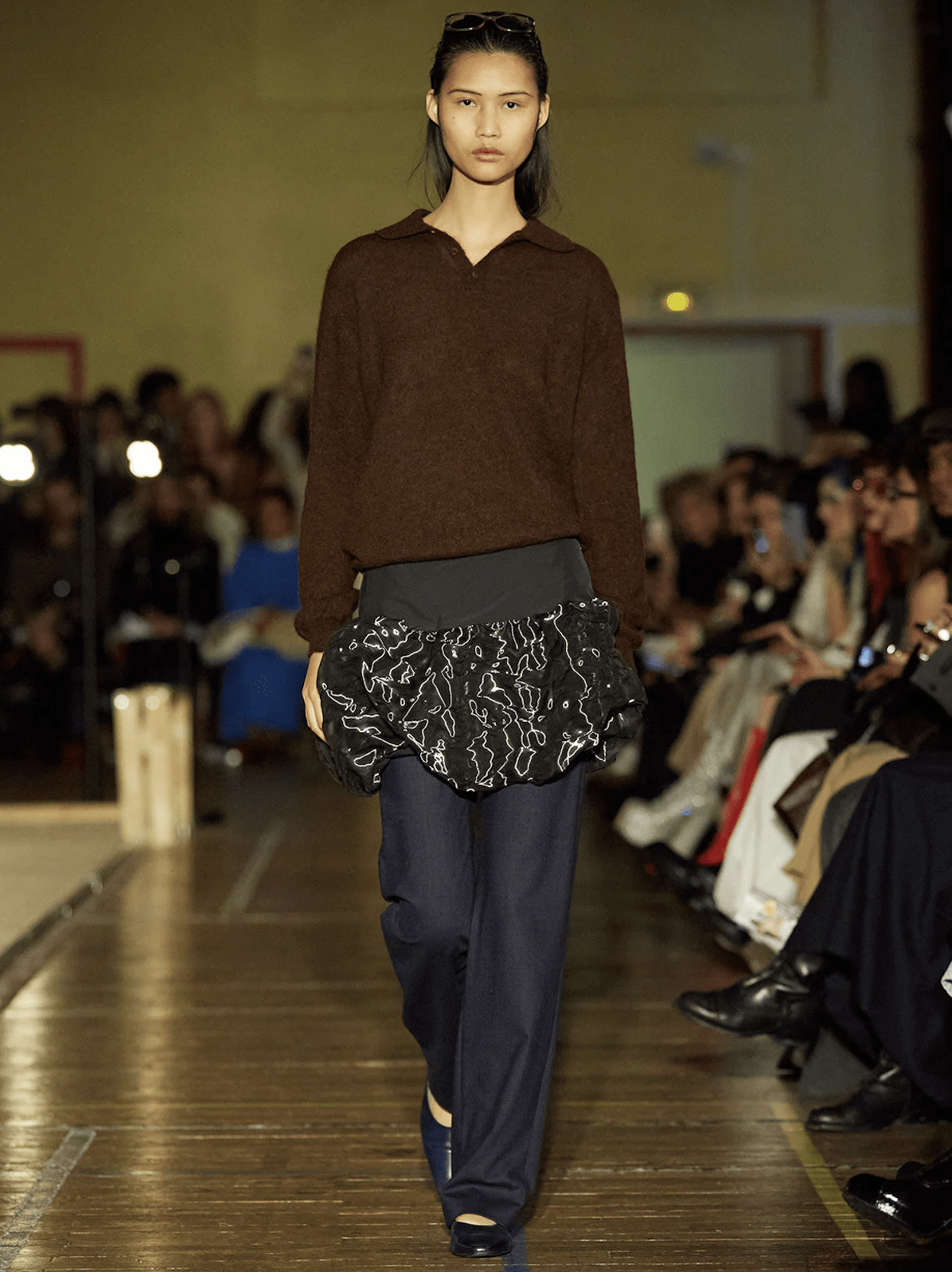 Paloma Wool falda globo