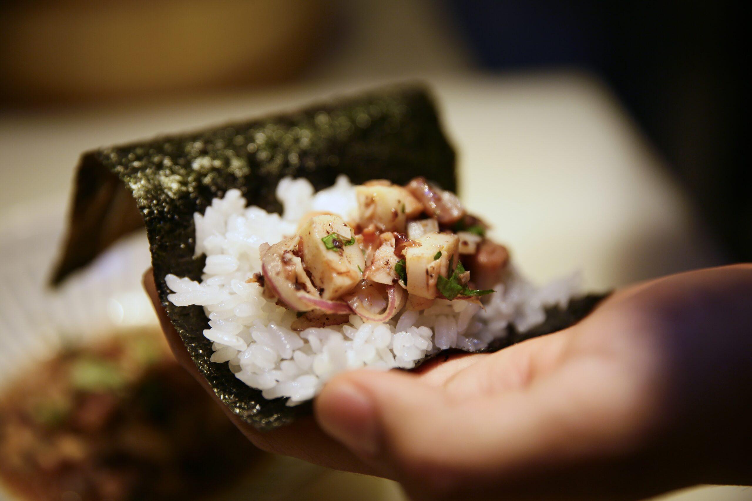 Los mejores restaurantes de Madrid para hacer más amena tu vuelta a la capital. Imagen: Cortesía de Kaito Hand Roll