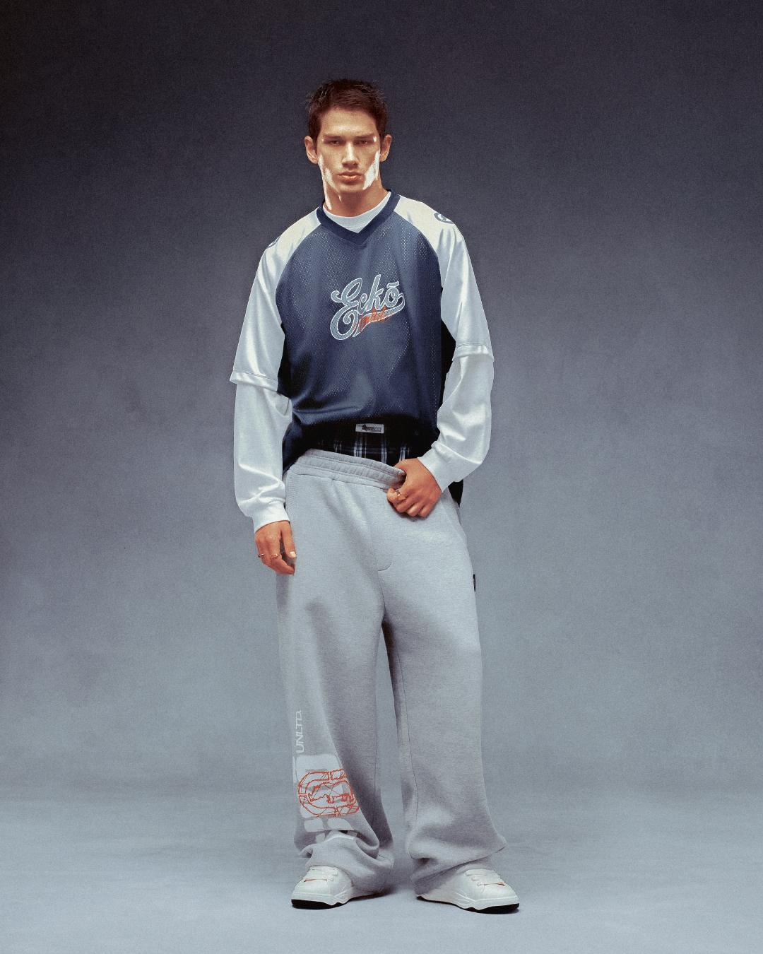 Cortesía de ECKŌ UNLTD. x BERSHKA.