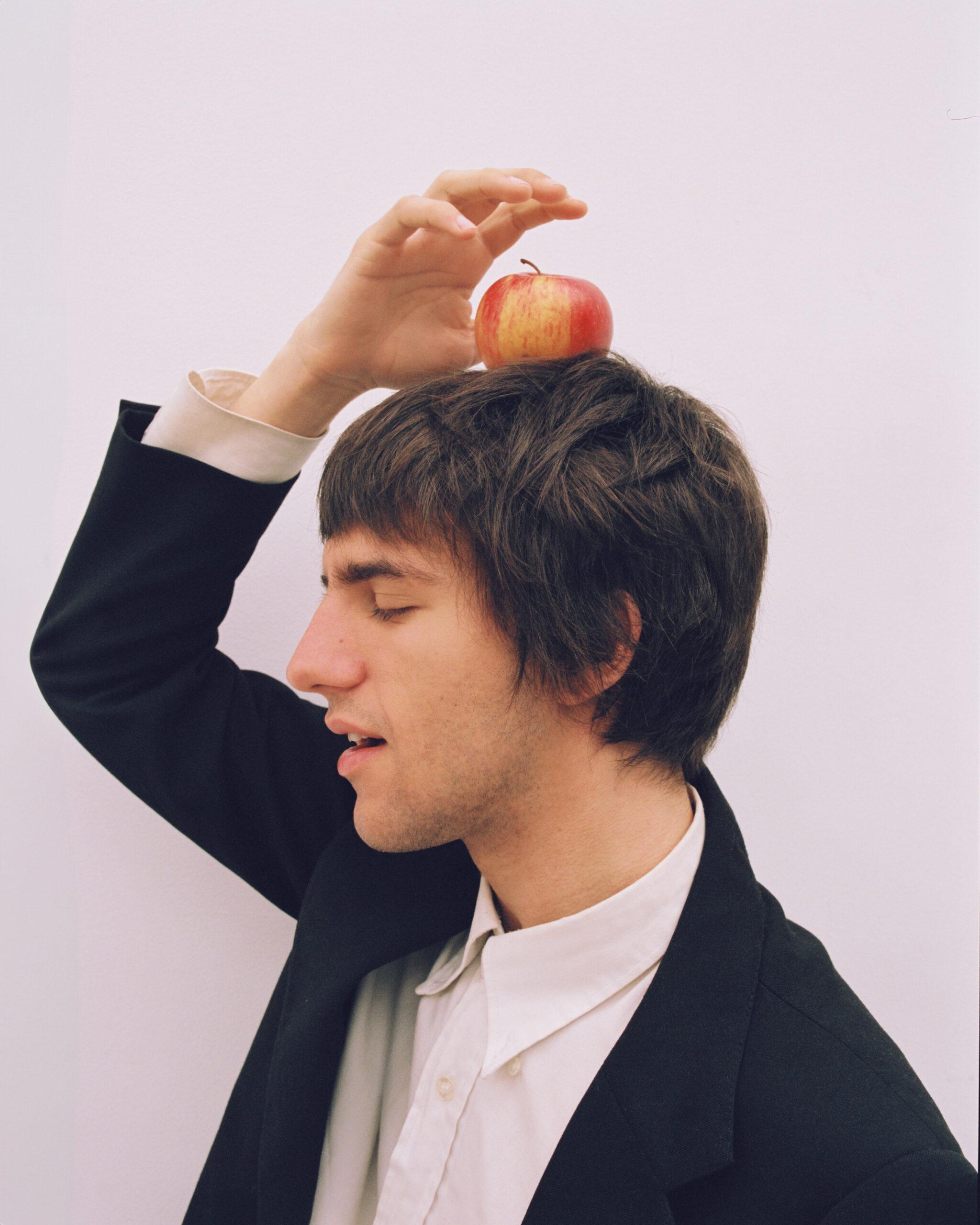 Teo Planell para Vanidad entrevista