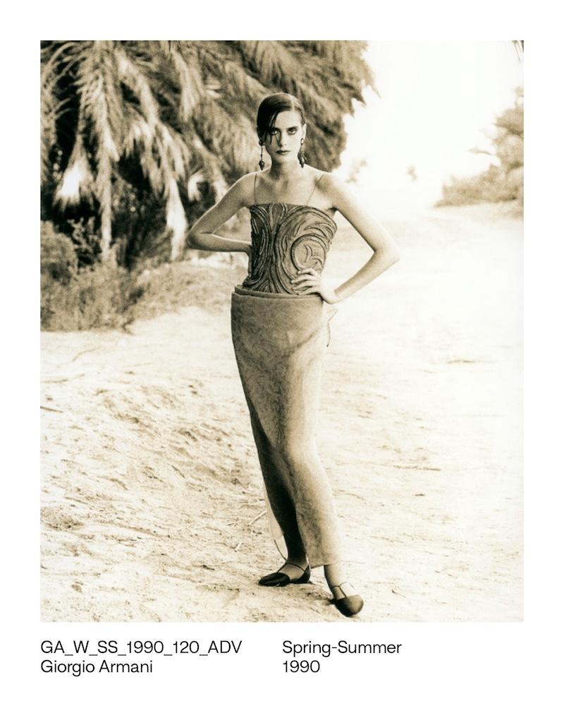 Imagen de Armani/Archivio