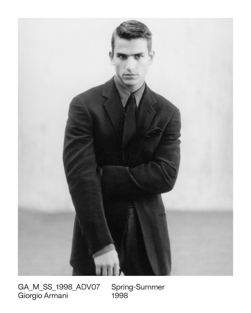 Imagen de Armani/Archivio