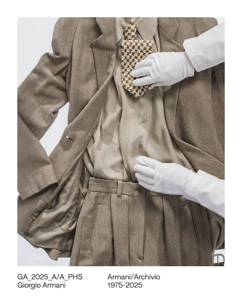 Imagen de Armani/Archivio