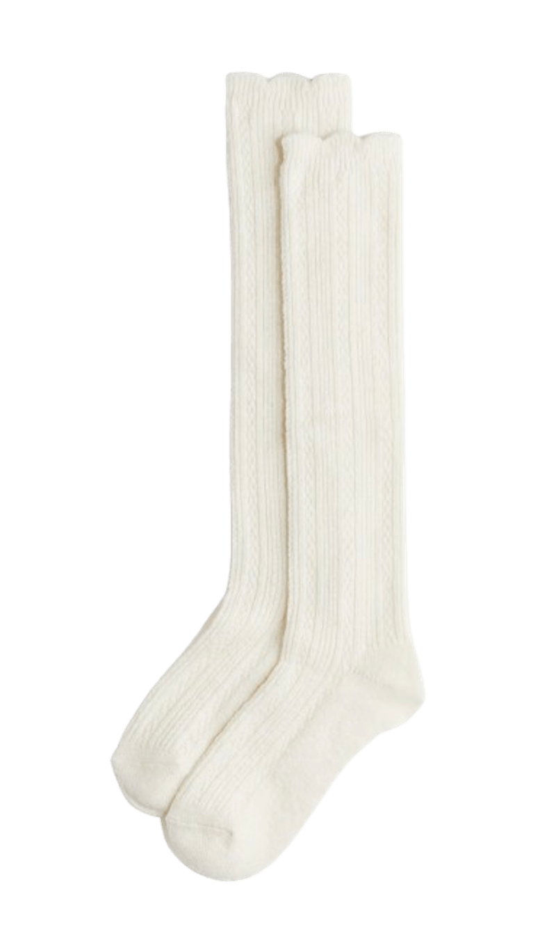 Calcetines de H&M