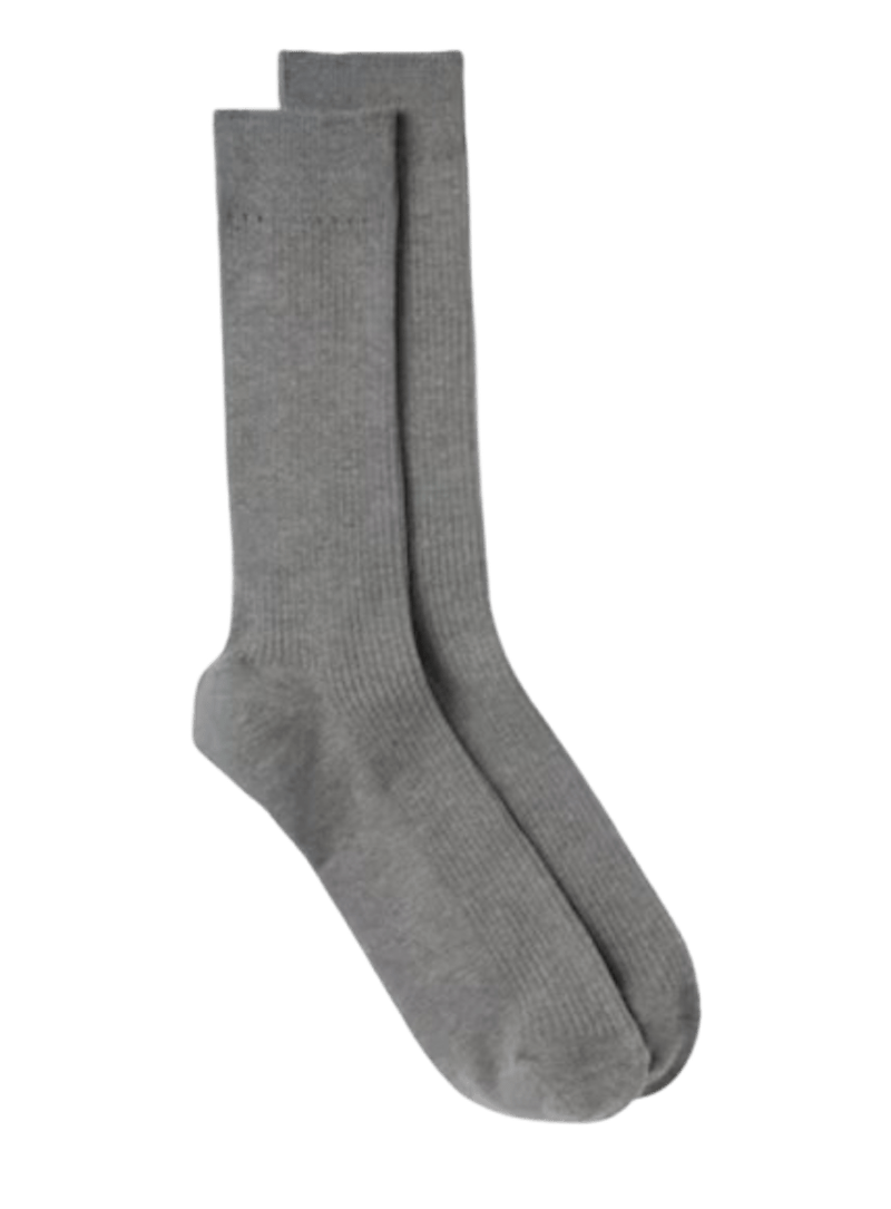 Calcetines grises 