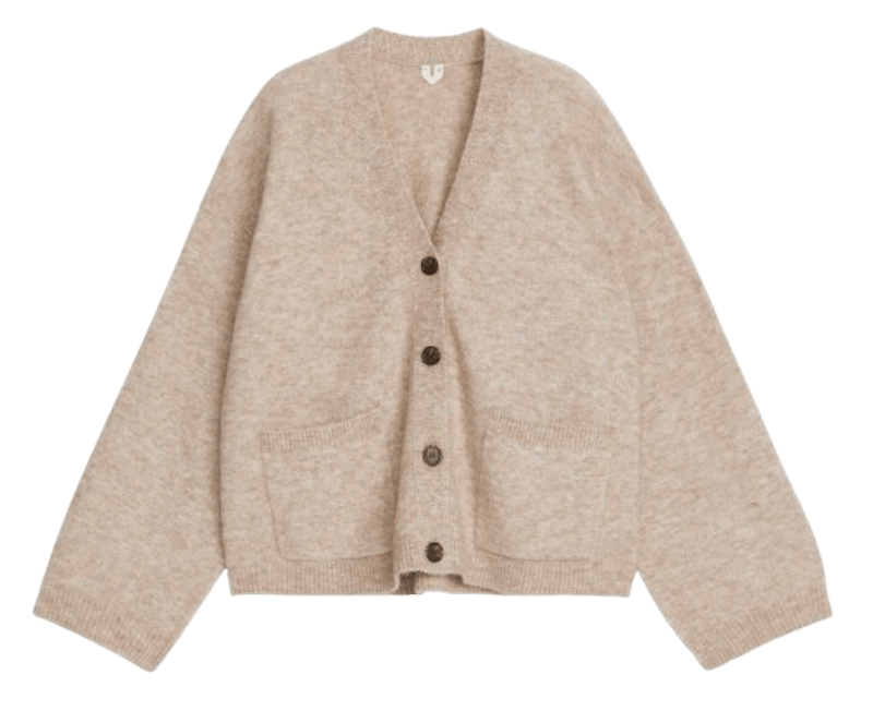 Cardigan de Arket