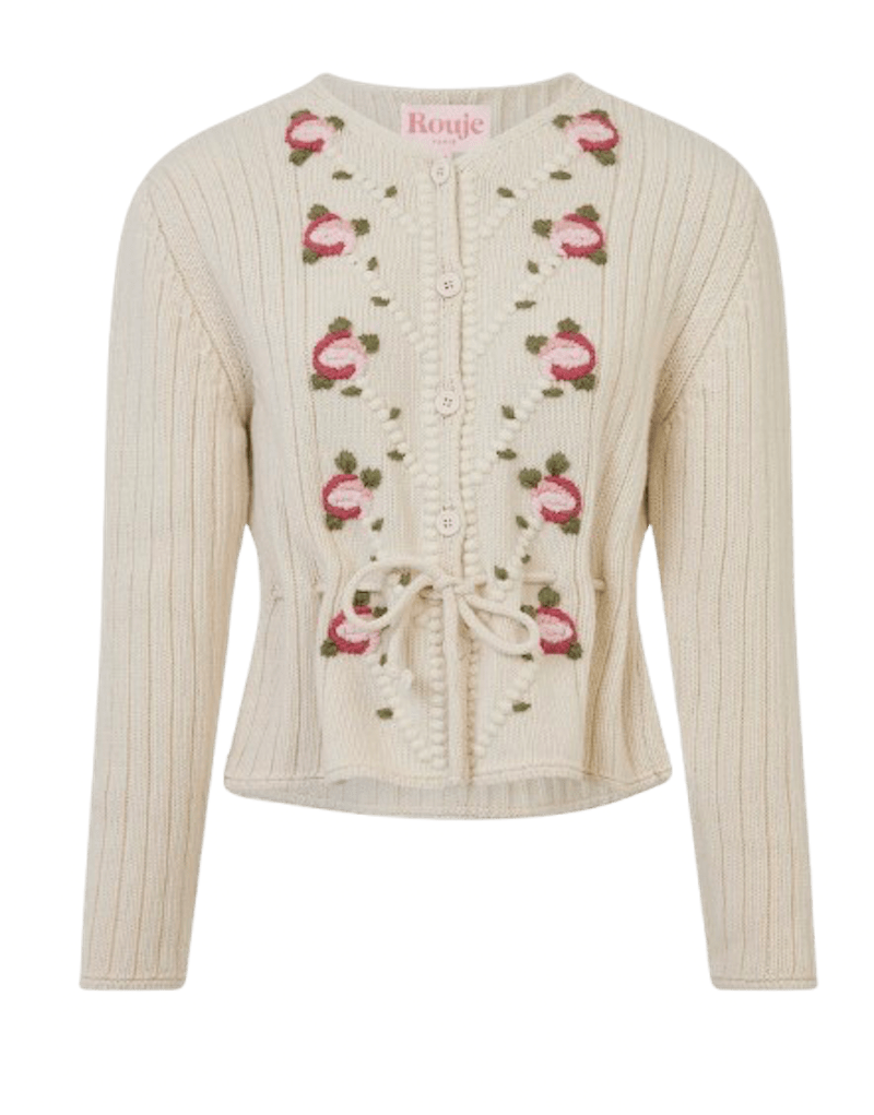 Cardigan de Rouje