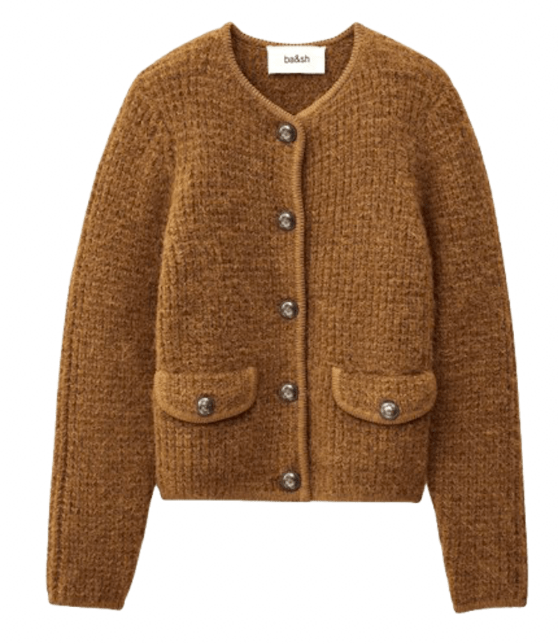 Cardigan de Ba&sh