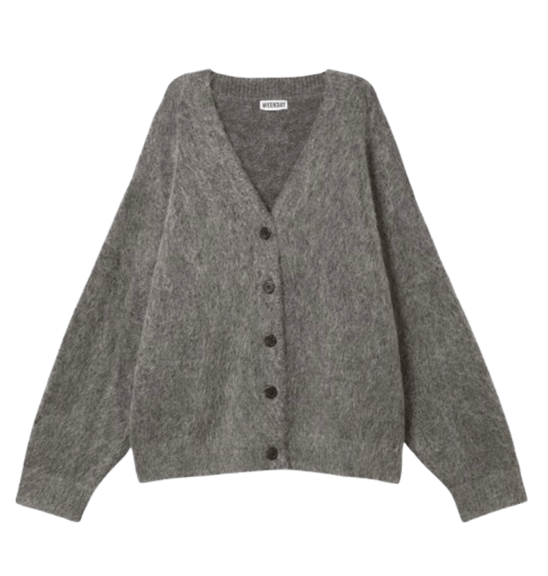 Cardigan de Weekday