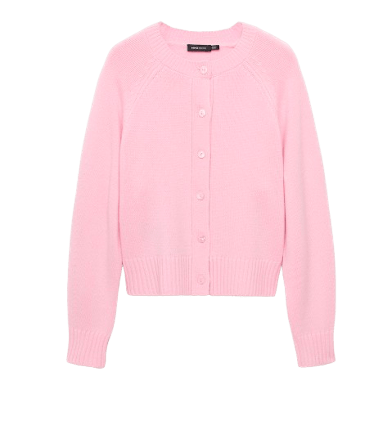 Cardigan de Mango