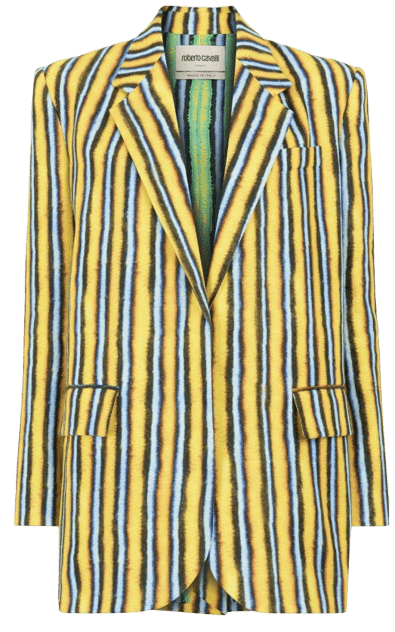 Chaqueta Estampado Baidera