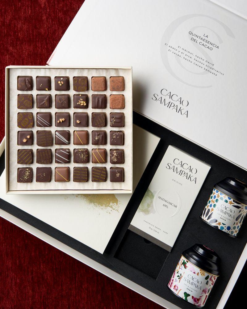Cacao Sampaka