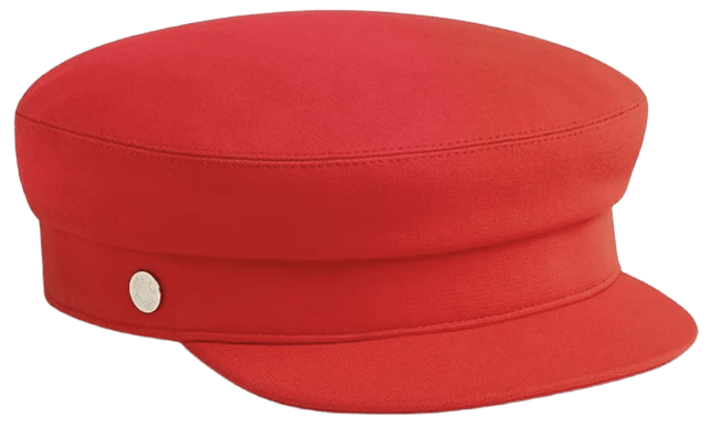 Gorra Vauban Milano de Hermès.
