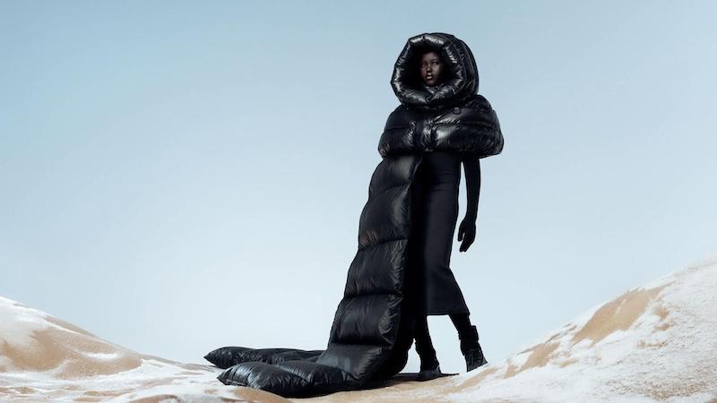 MONCLER se une a Edward Enninful para lanzar una nueva colección
