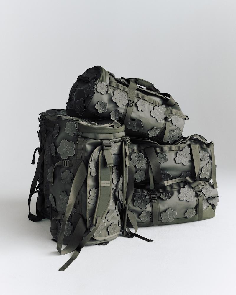 The North Face se une a Cecile Bahnsen