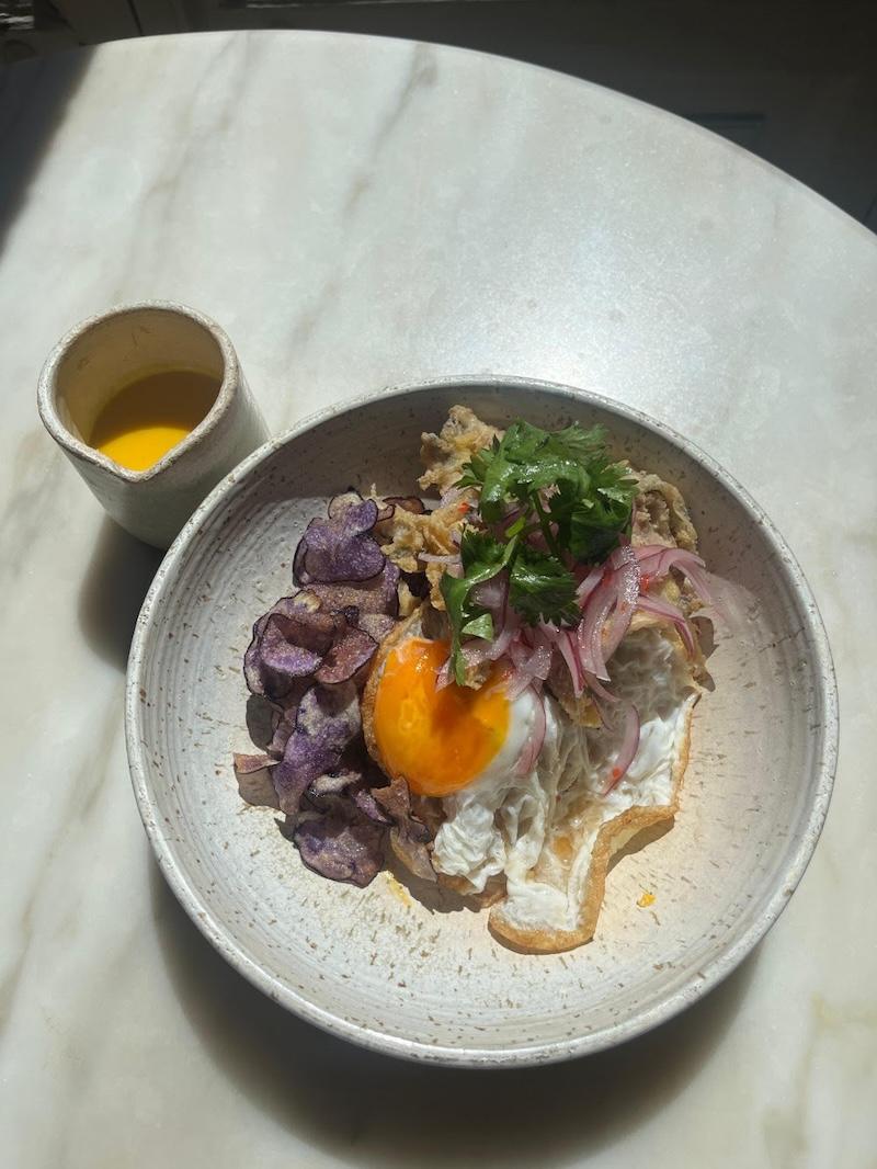 Llama Inn celebra los domingos con su Brunch Criollo