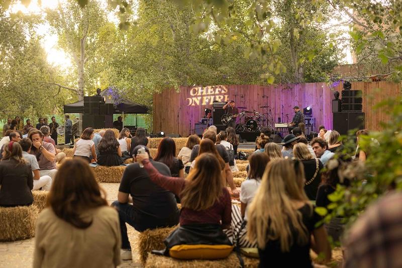 Chefs on Fire regresa a Madrid con un cartel histórico de estrellas Michelin