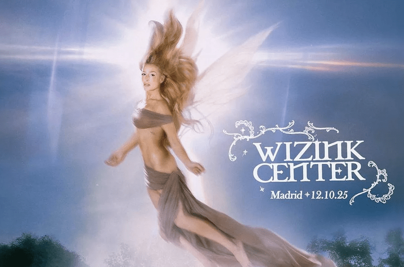 Belén Aguilera presenta su disco «Anela»