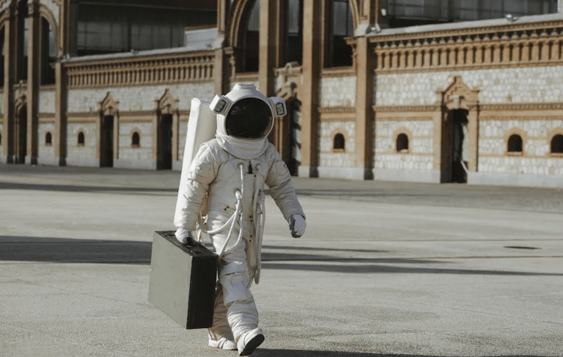 Eva Mir presenta en Nave 10 su obra «Pródigo»