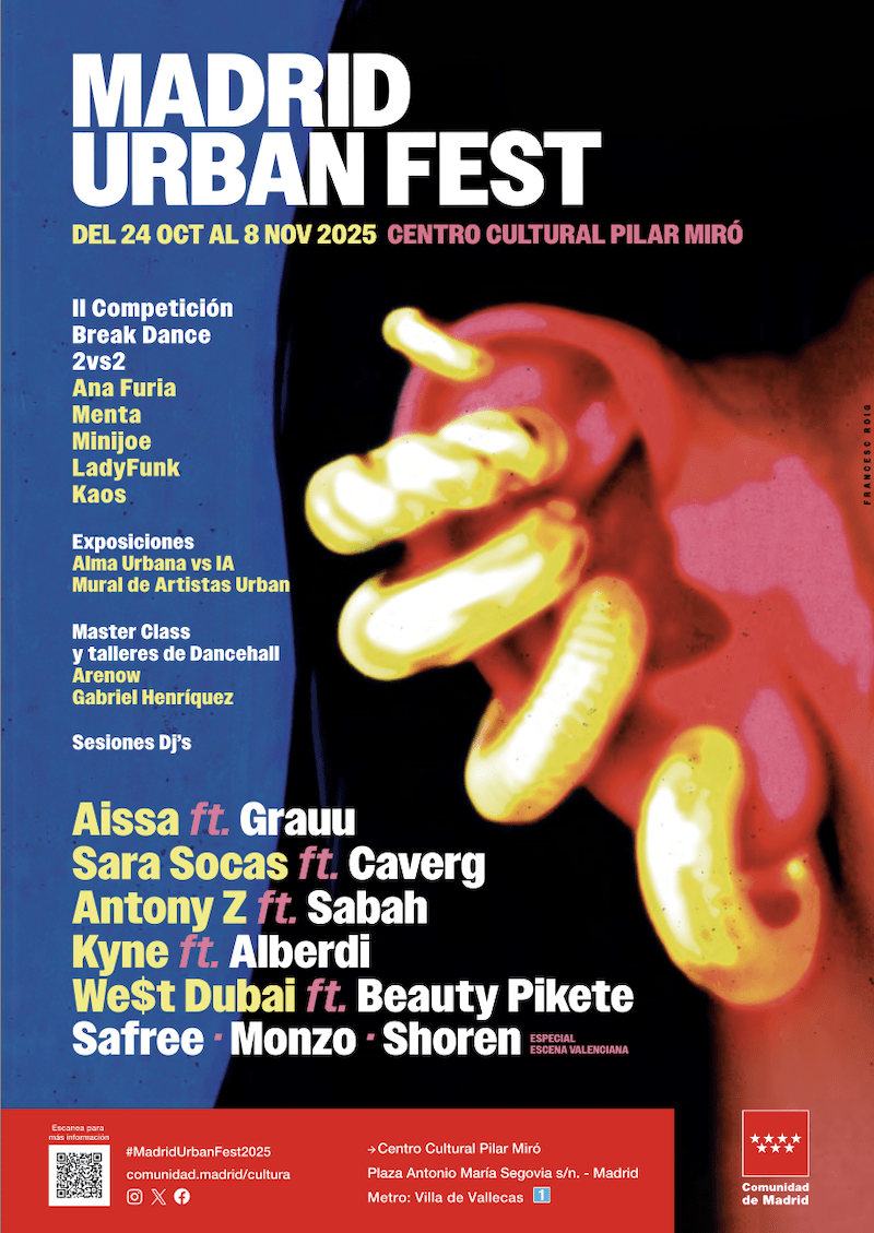 Madrid Urban Fest 2025 