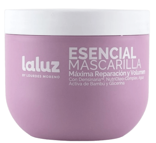 Mascarilla reparadora intensiva de laluz.