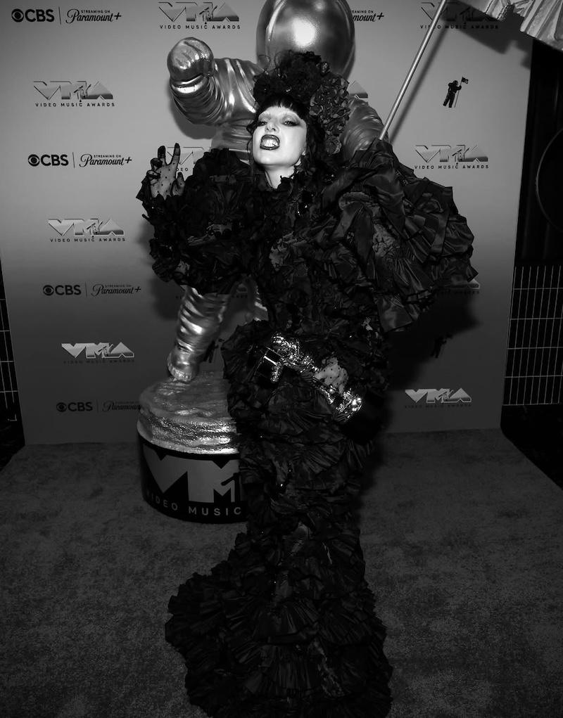 Lady Gaga en MTV VMA 2025