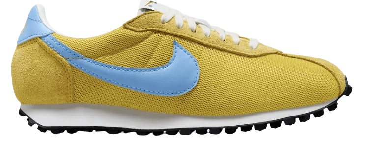 Nike LD-1000 en amarillo