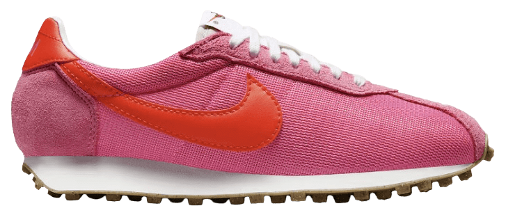 Nike LD-1000 en rosa y rojo