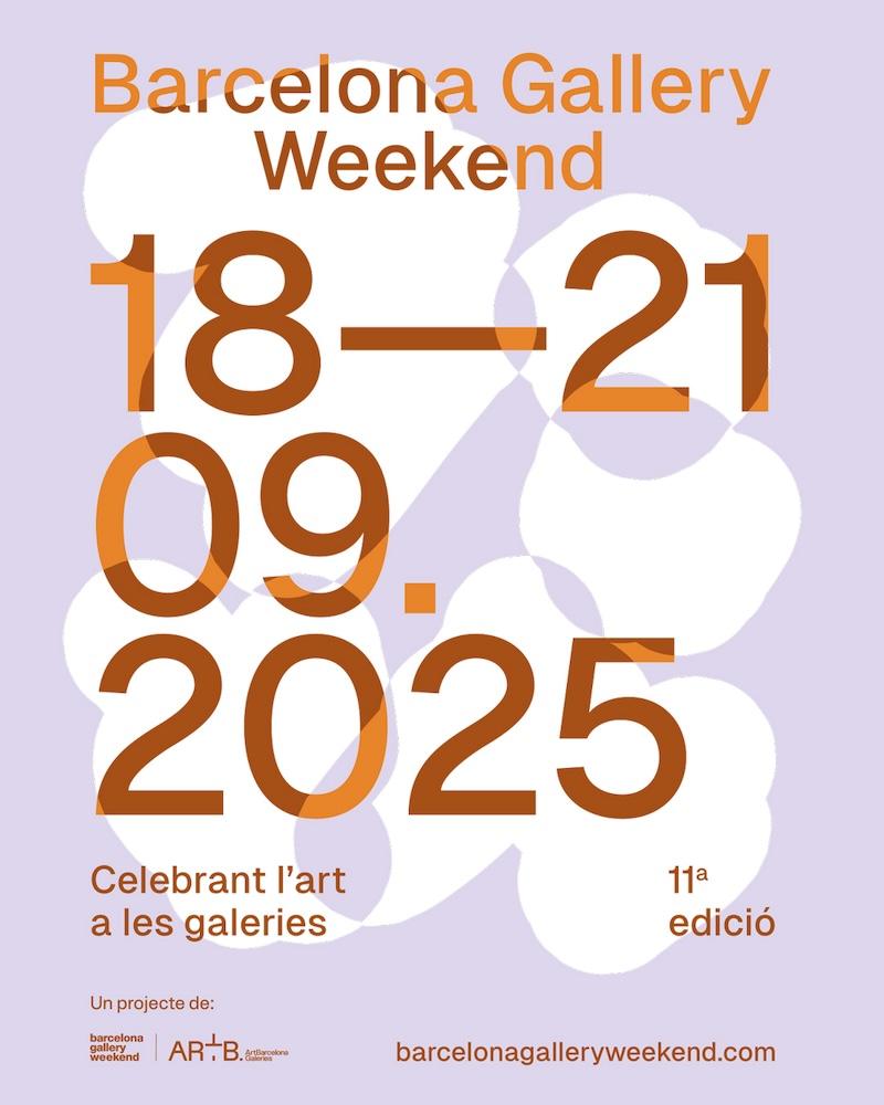 Barcelona Gallery Weekend 