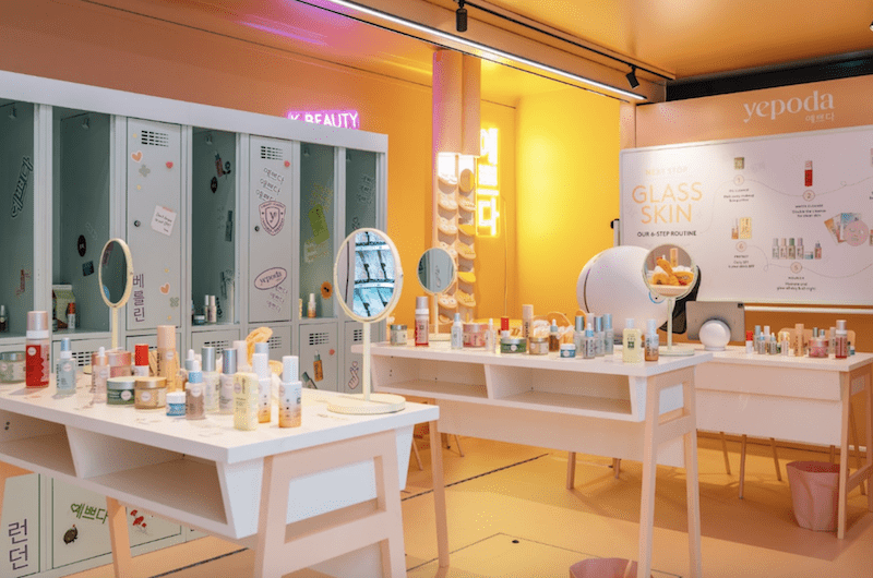 Yepoda abre su primera pop-up store 