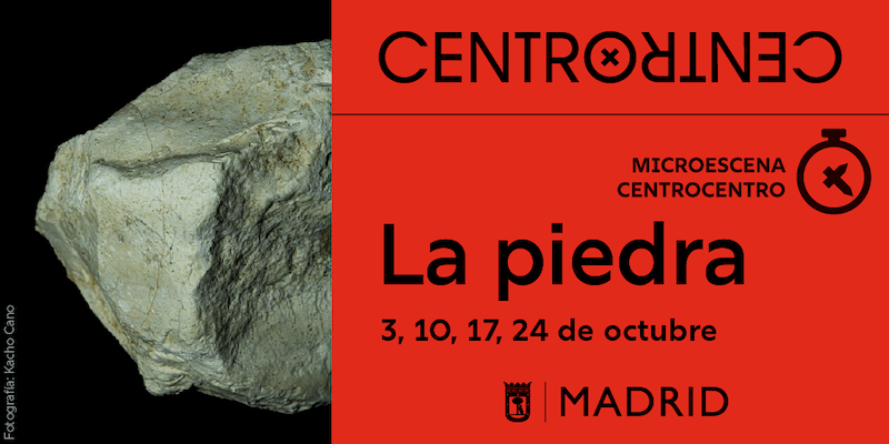 CentroCentro inaugura la Microescena