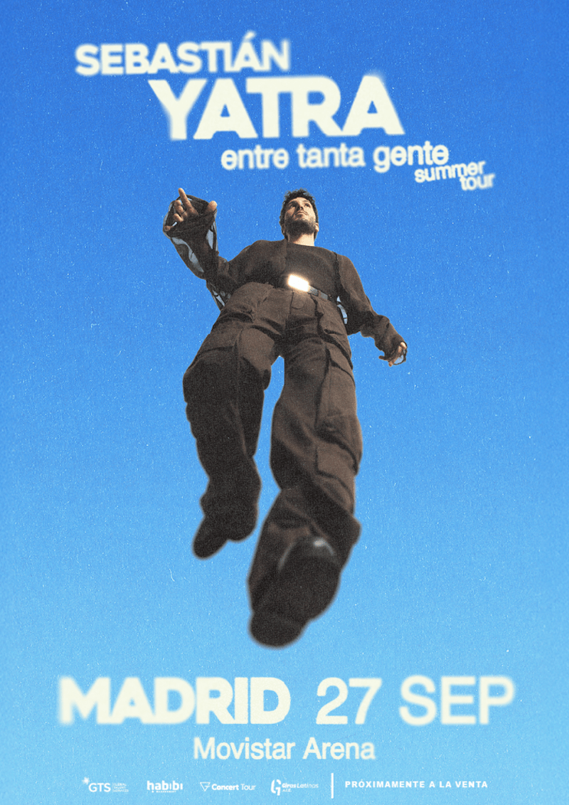 «Entre tanta gente summer tour»