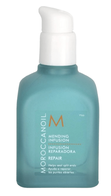 Infusión reparadora de Moroccanoil.