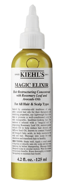 Magic Elixir Hair Restructuring Concentrate with Rosemary Leaf and Avocado de Kiehl's