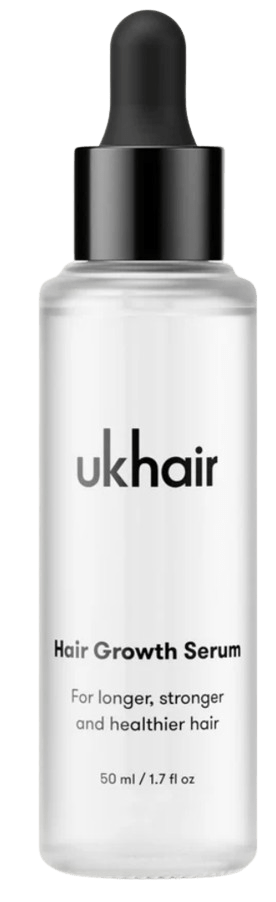 Sérum de Crecimiento del Cabello de ukhair.