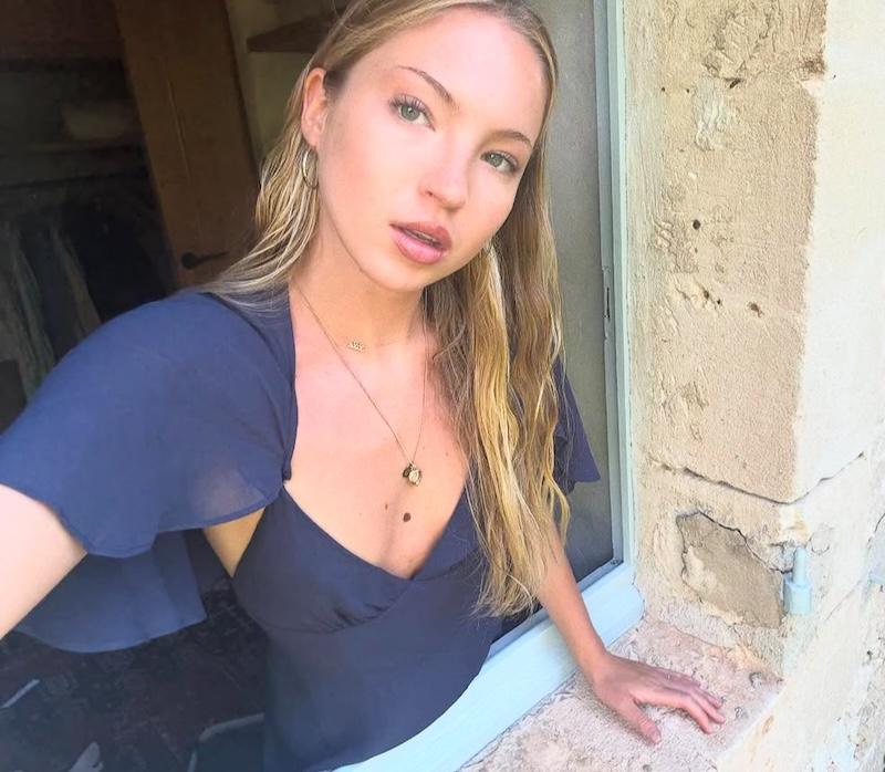 Boho blonde