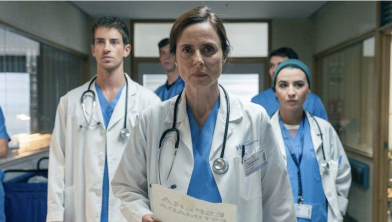 «Respira», en Netflix