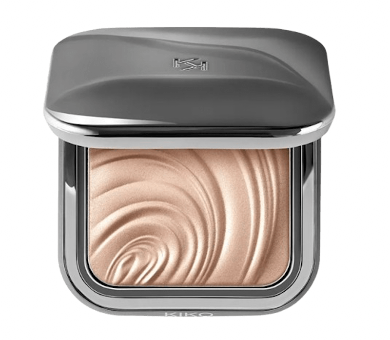 Glow intense powder highlighter, de Kiko
