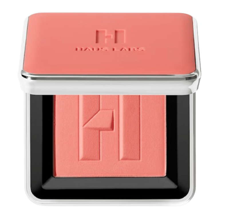 Color fuse powder blush, de Haus Labs