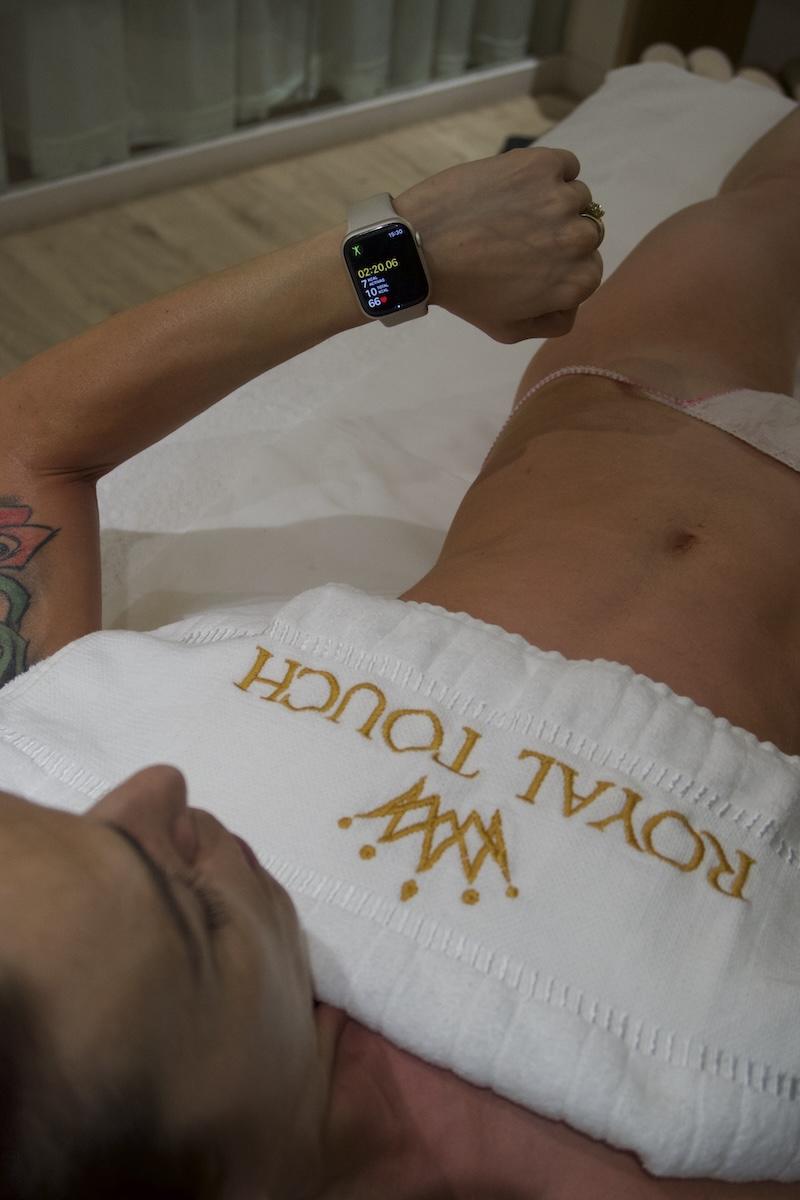 Workout Touch en Royal Touch