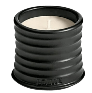 Vela Palo Santo de Loewe.