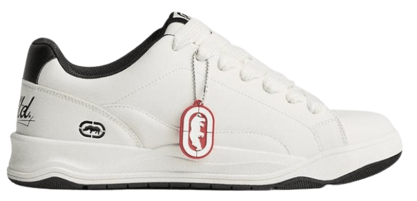 Zapatillas skate volumen UNLTD de Bershka.