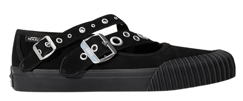 Zapatillas Mary Jane de Vans.