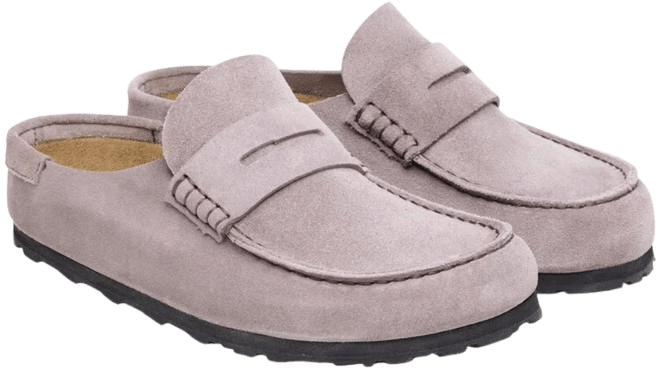 Naples WrappedAnte - Faded Purple de Birkenstock.
