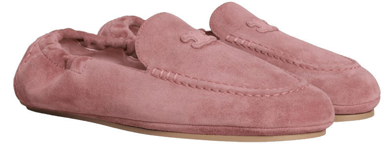 MOCASÍN CELINE ADAM DE ANTE DE PIEL DE BECERRO de Celine.