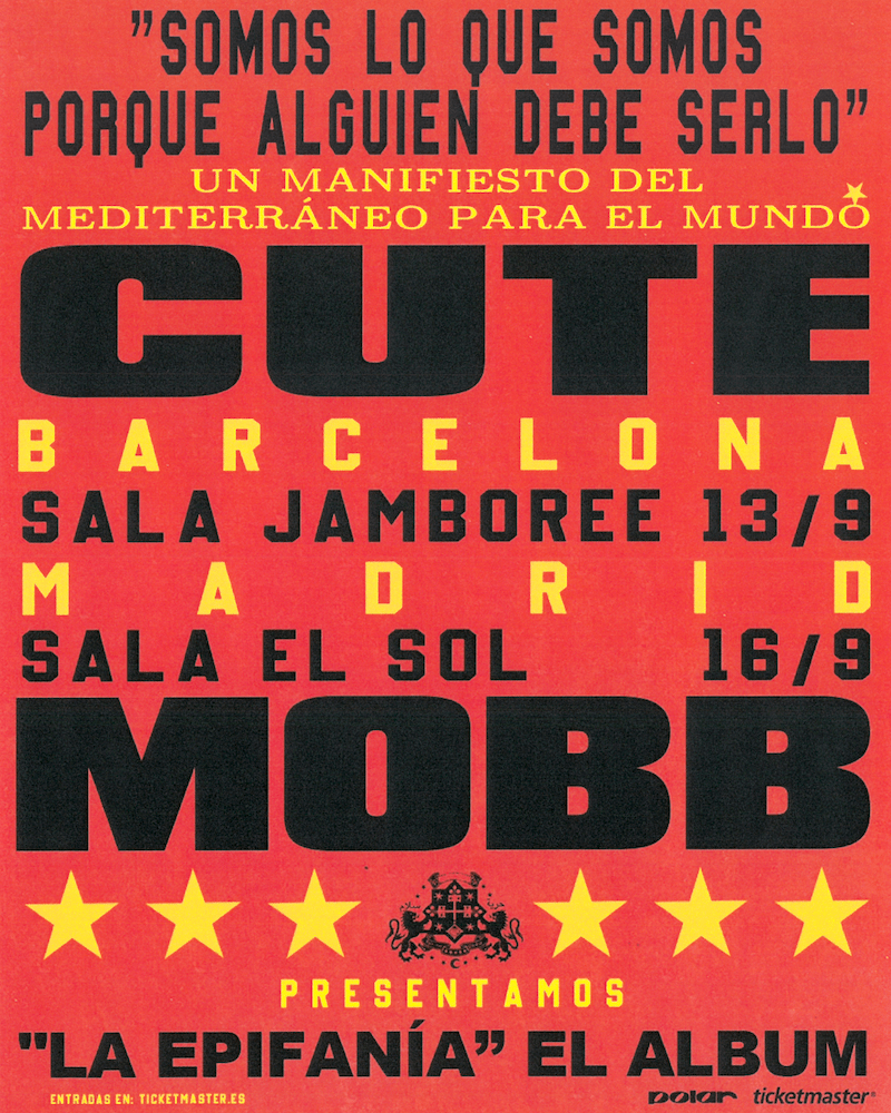 CUTEMOBB llega a Barcelona