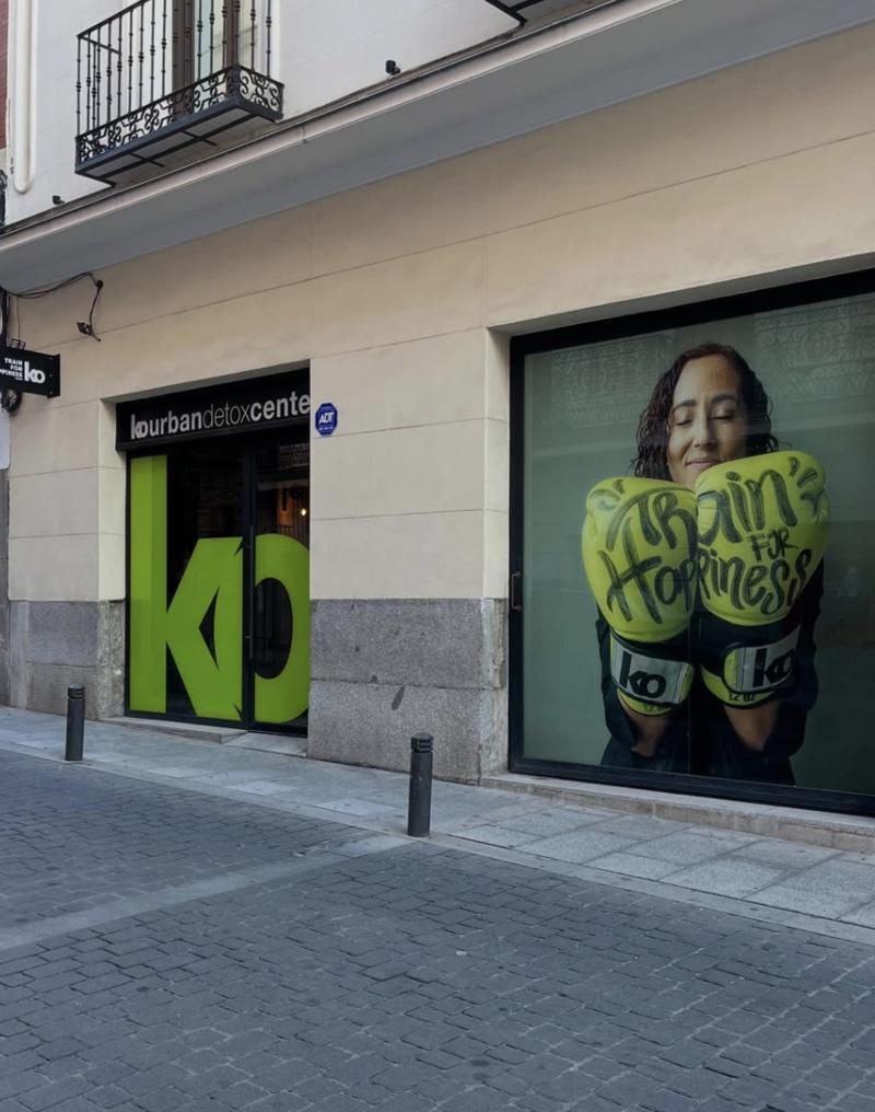 KO Urban Detox Center