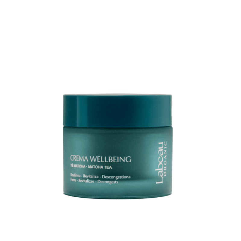 Wellbeing Cream, de Labeau Organic