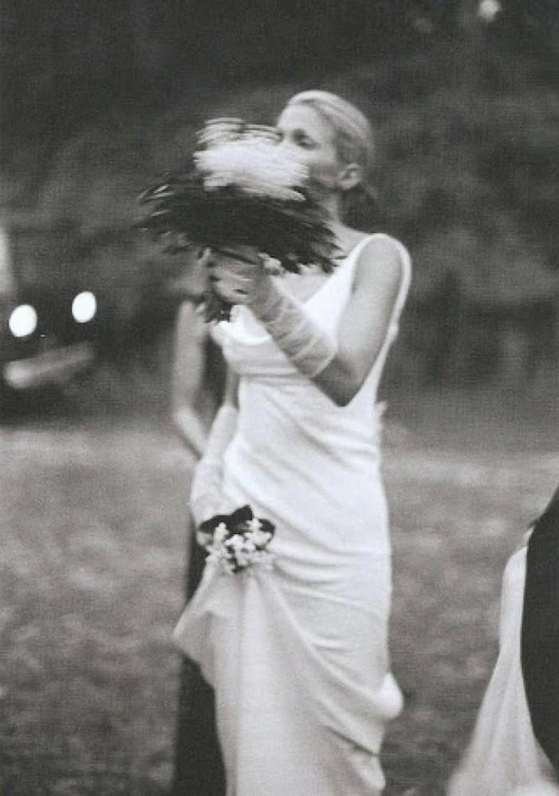 Quién fue Carolyn Bessette Kenedy. Imagen: cortesía del libro «CBK: A Life in Fasion», Sunita Kumar Nair (2023).